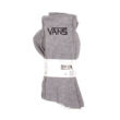 VANS Classic Crew  #  Heather grey zokni 3 pár / csomag