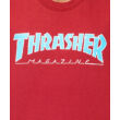 THRASHER Outlined  #  Cardinal