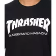 THRASHER  Skate Mag póló fekete