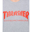 THRASHER  Skate Mag póló szürke 