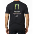 FOX Monster Pro Circuit fekete póló