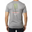 FOX Monster Pro Circuit szürke póló
