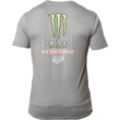 FOX Monster Pro Circuit t-shirt heather grey