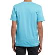 VOLCOM Rip Stone BSC tee Blue bird blue