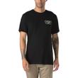 VANS Full Patch Back tee  Black / Ambrosia