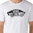 VANS OTW  #  White / Black
