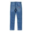 DC Worker Straight farmer  Light indigo bleach
