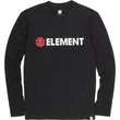 ELEMENT Blazin LS #  Flint black