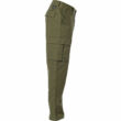 FOX Recon Stretch Cargo Pant  #  Olive green Relaxed fit fazonú oldalzsebes vászon nadrág