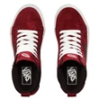 VANS SK8-HI MTE Biking red / Chocolate torte női magasszárú cipő