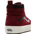 VANS SK8-HI MTE Biking red / Chocolate torte női magasszárú cipő