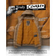 VOLCOM Hernan 5K Jacket  Lead víztaszító bélelt kapucnis kabát