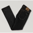 VOLCOM Vorta Slim Fit Denim  #  Rinse