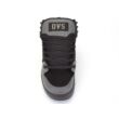 DVS Militia Boot  #  Black / Charcoal leather