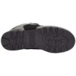 DVS Militia Boot  #  Black / Charcoal leather