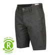VOLCOM Frickin Modern Stretch Short  #  Charcoal heather