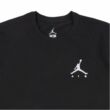 Jordan Jumpman Air Embroidered fekete póló