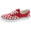 VANS Era (Checkerboard)  #  Racing red / True white