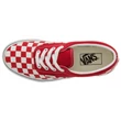 VANS Era (Checkerboard)  #  Racing red / True white