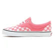 VANS Era (Checkerboard)  #  Strawberry pink / True white