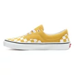 VANS Era (Checkerboard)  #  Yolk yellow / True white