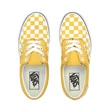 VANS Era (Checkerboard)  #  Yolk yellow / True white