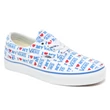 VANS Era (I Heart Vans)  #  True white / True white