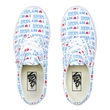 VANS Era (I Heart Vans)  #  True white / True white