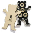 GRIZZLY Golden Bear-ings ABEC 7
