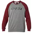 FOX Apex - Grey / Red pulóver