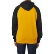 FOX Crest PO - Mustard kapucnis pulóver.