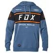 FOX Official PO - Blue Steel kapucnis pulóver