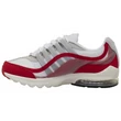 NIKE Air Max VG-R  #  White / University red / neutral grey cipő