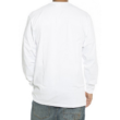 VANS OTW LS - White / Black vékony hosszú ujjú póló 