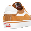 VANS TNT Advanced Prototype - Pumkin / White gördeszkás cipő