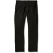VOLCOM Frickin Modern Stretch Chino - Black vászon nadrág