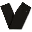 VOLCOM Frickin Modern Stretch Chino - Black vászon nadrág
