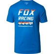 FOX Full Count Premium  #  Royal blue póló