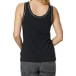 FOX Lapped Tank #  Black