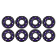 JART Purple  Rings ABEC 7