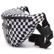 VANS Ranger Waist Pack - Black / White checkerboard övtáska