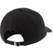 Jordan Heritage 86 Washed Cap - Black / Red baseball sapka