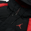 JORDAN Essentials Puffer Jacket - Black pufi télikabát