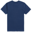 BILLABONG Trademark - Denim blue póló