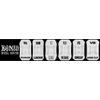 BONES Cruz Buena Vida STF 53 mm V2 103A Locks