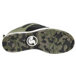 DVS Enduro 125 - Olive / Black / White Nubuck gördeszkás cipő