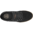 ETNIES BARGLE LS - Black / Gum / Dark Grey gördeszkás cipő