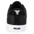 FALLEN Bomber - Black / White gördeszkás cipő