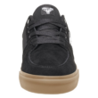 FALLEN Patriot  Vulc - Black / White / Gum gördeszkás cipő