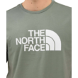 THE NORTH FACE Easy Tee - Agave green póló